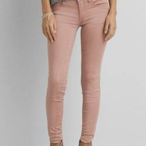 Pink Pants
